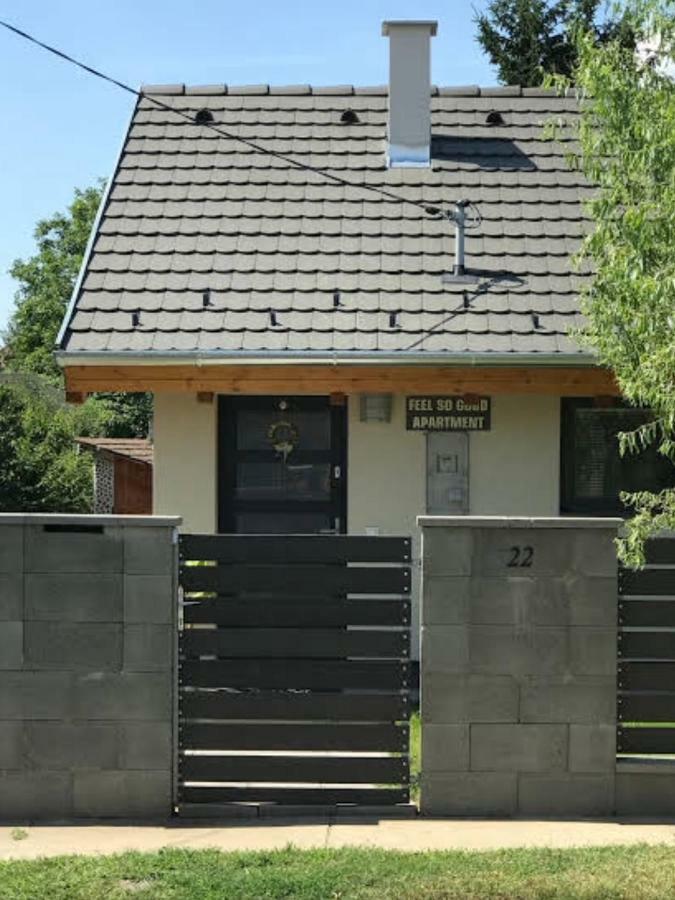 'Feel So Good' Apartment God Exterior photo